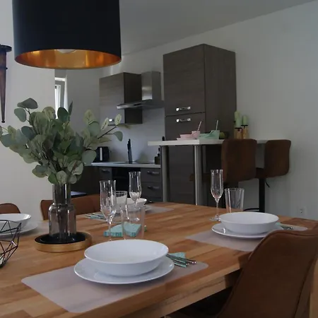 Feriehus Lp Komfort Meets Elegance *