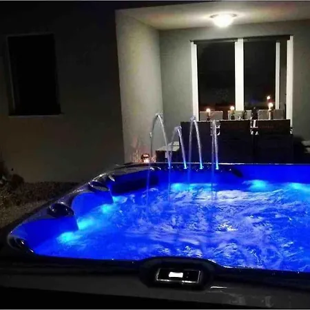 Prázdninový dům Lp Komfort Meets Elegance