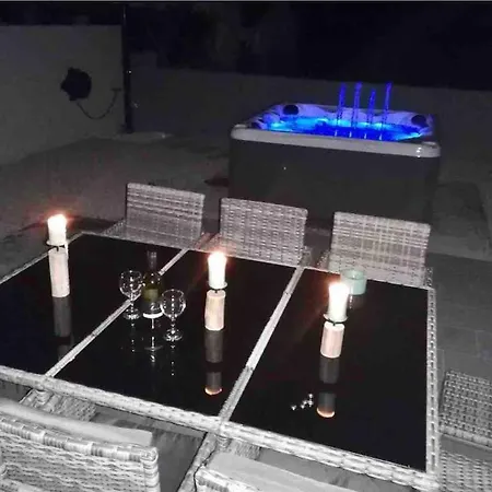 Lp Komfort Meets Elegance Prázdninový dům Vrsi